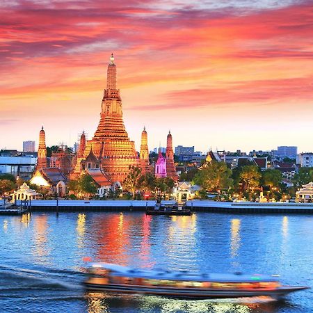 โกอินน์ ตรอกข้าวสาร Go Inn Khaosan Road Bangkok Exteriör bild