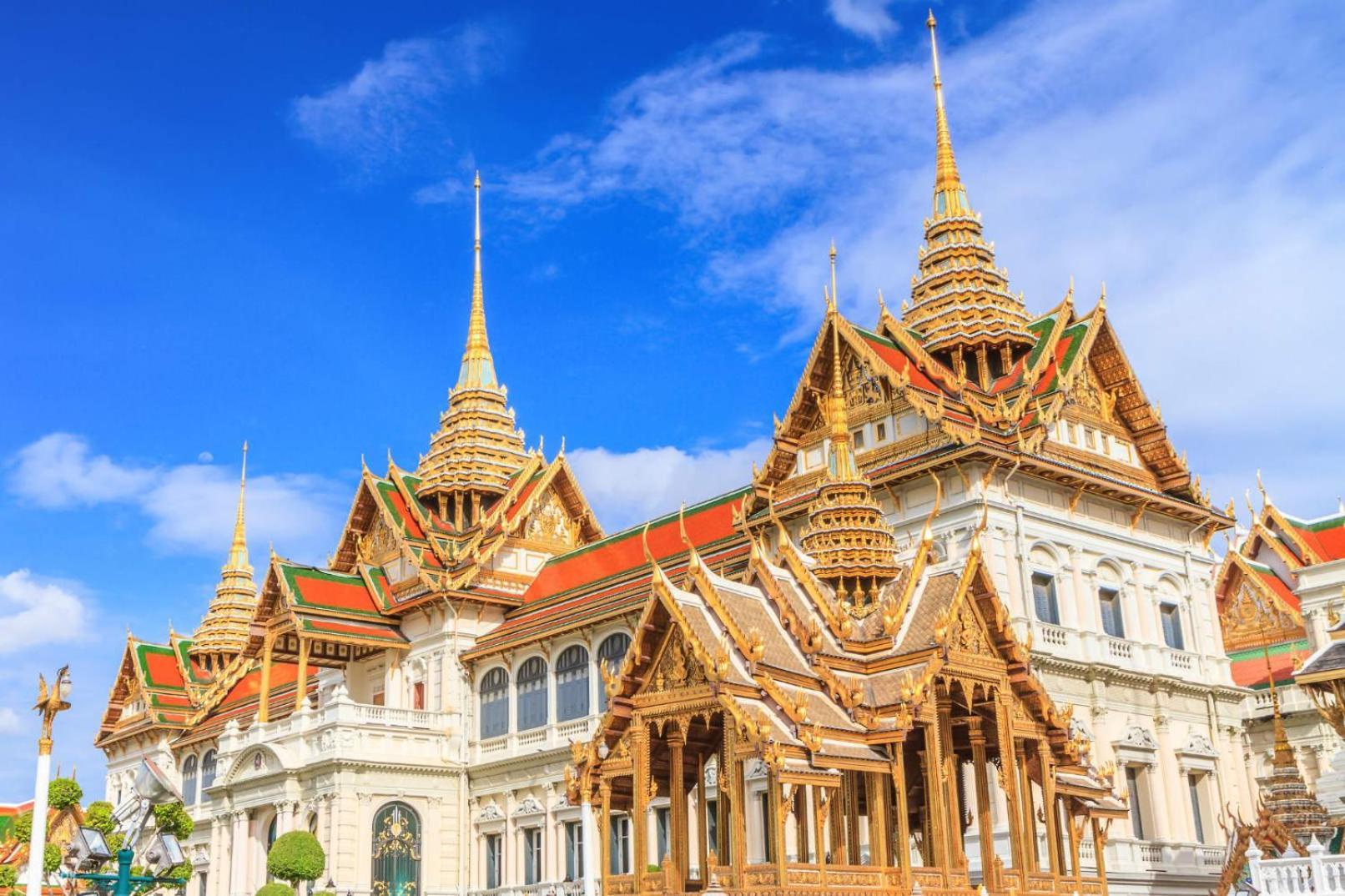 โกอินน์ ตรอกข้าวสาร Go Inn Khaosan Road Bangkok Exteriör bild