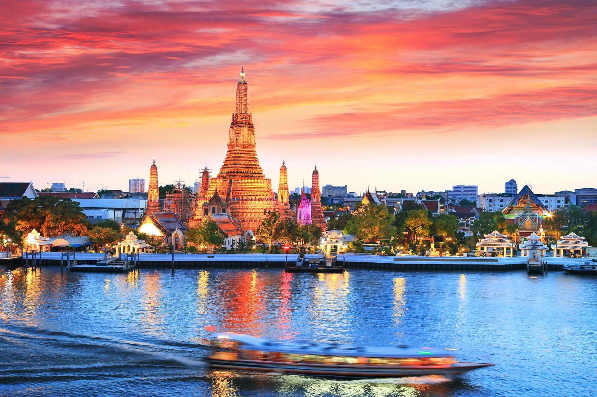 โกอินน์ ตรอกข้าวสาร Go Inn Khaosan Road Bangkok Exteriör bild