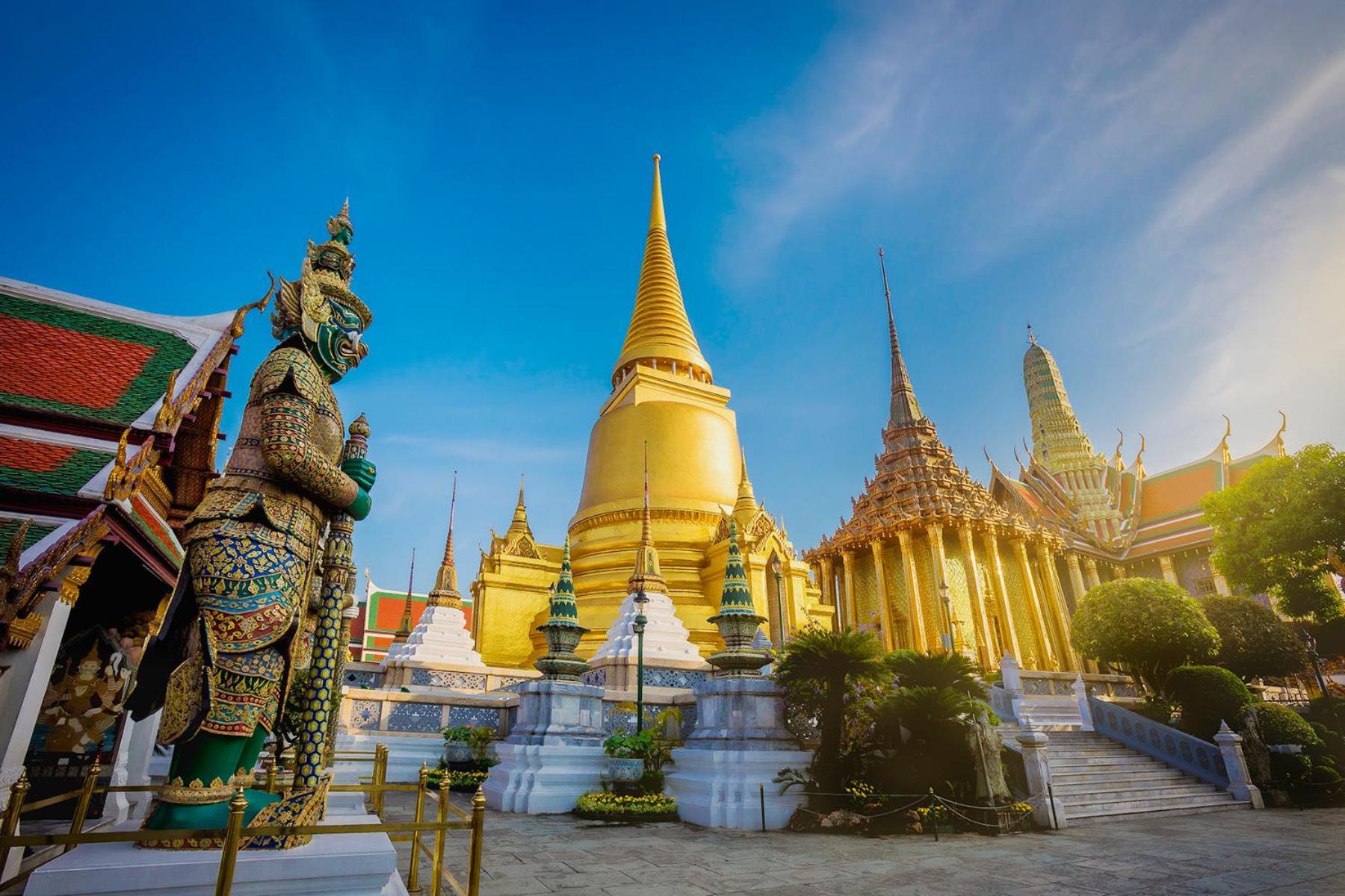โกอินน์ ตรอกข้าวสาร Go Inn Khaosan Road Bangkok Exteriör bild